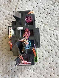 FUSEBOX UNIT MB