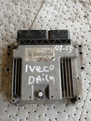 DATABOX IVECO DAILY