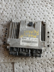 DATABOX RENAULT MASCOTT