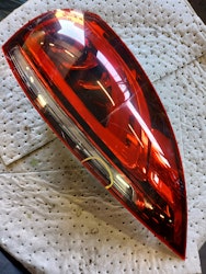 Rear tail light lampa MB