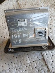 DATABOX MED NYCKLAR TOYOTA