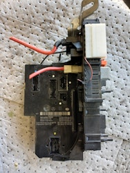 FUSEBOX UNIT MB