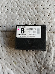 DATABOX MITSUBISHI OUTLANDER