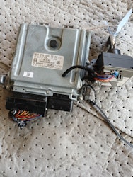 DATABOX MED NYCKLAR MB
