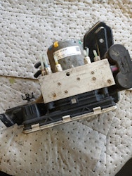 Suspension Compressor MB