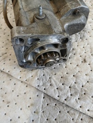 STARTMOTOR LANDROVER RANGE ROVER 13-21
