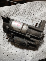STARTMOTOR JAGUAR