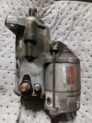 STARTMOTOR JAGUAR