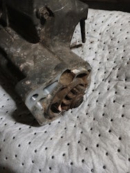 STARTMOTOR LANDROVER RANGE ROVER