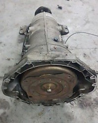 Bmw 7 och 6 E65/66 3.6 växellåda