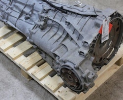 Audi A6 Allroad växellåda  ply