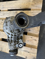 Fram diff  ml AMG M164
