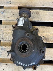 Land Rover fram diff 2.76