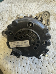 Mercedes AMG E63  Generator