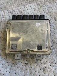 Mercedes E klass databox