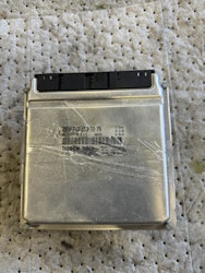 Mercedes sprinter databox