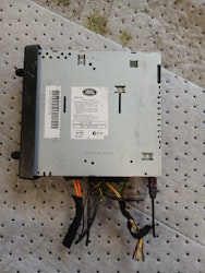 RADIO RECEIVER LANDROVER
