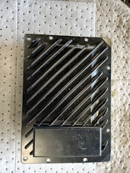 RADIO STEREO AUDIO AMP AMPLIFIER LANDROVER