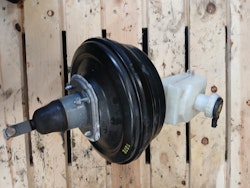 Servo and abs landrover rang rover