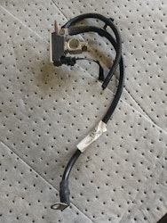 LANDROVER RANGE ROVER Battery Minus Cable