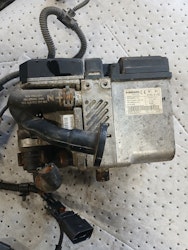 Dieselvärmare