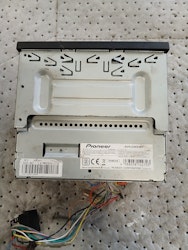 Radio cd / Multimediapanel Fiat Ducato 07-15