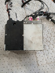 Radio Stereo Förstärkare MB