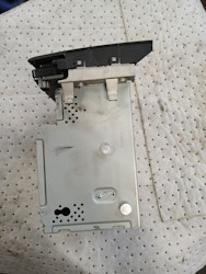 Radio CD / Multimediapanel MB