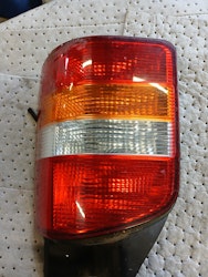 Bakljus vw transp caravelle T5 04-15