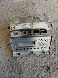 Radio CD / Multimediapanel landrover range rover