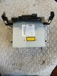 Radio CD / Multimediapanel landrover range rover