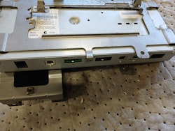 Entertainment control module landrover range rover