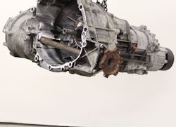 Audi A4 växellåda