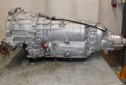 VW TOUAREG VÄXELLÅDA SBT