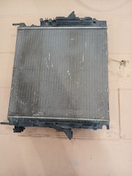 Radiator landrover range rover