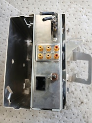 Radio CD / Multimediapanel MB