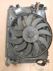 Kylare komplete MB