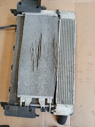 Komplete kylare med fläkt CITROËN JUMPY, Fiat Ducato, Peugeot Boxer