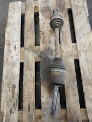 Drivaxel vänster bak landrover range rover 10-13