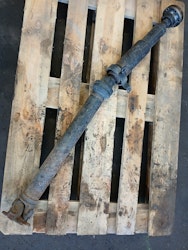 Mellanaxel kompl. Landrover range rover 10-13