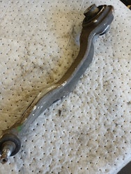 Lower arm fram MB