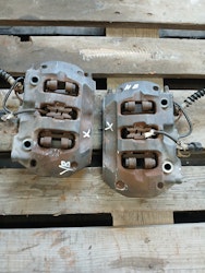Bromsok vw Touareg 11-18