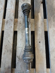 Drivaxel bak x5 x6 bmw