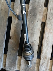 Drivaxel bak vw Touareg 11-18