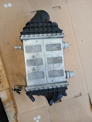 Laddluft intercooler BMW