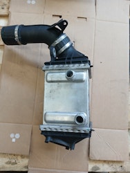 Laddluft intercooler BMW