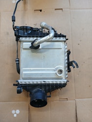Laddluft intercooler kyl MB