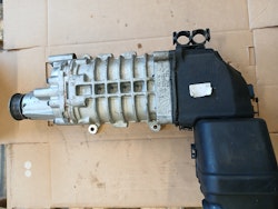 Kompressor Remdriven VW