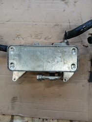 Oljekylare Automat vw