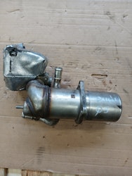 Avgaskylare vw 13-20